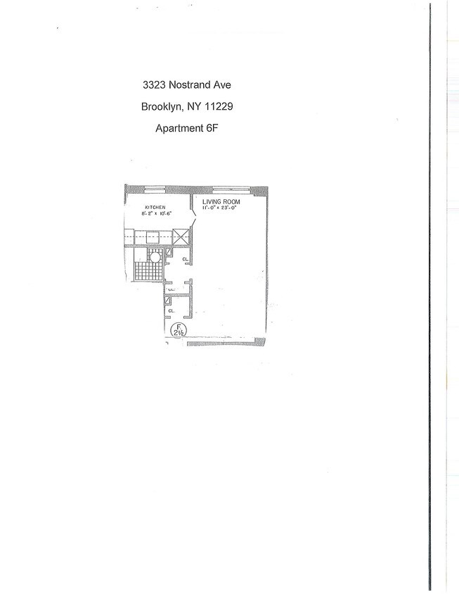 Foto del edificio - 3315 Nostrand Ave