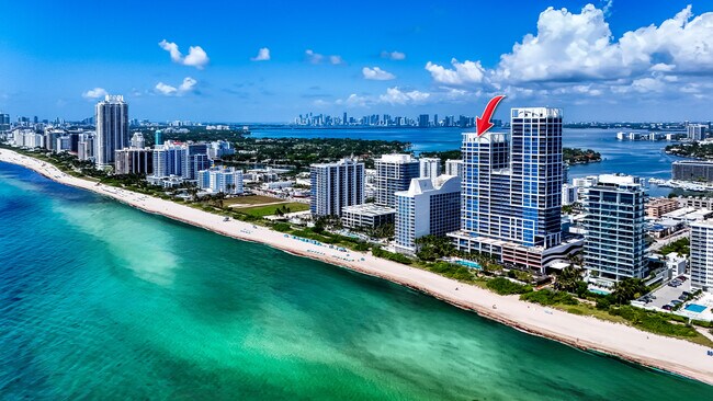 Building Photo - 6899 Collins Ave