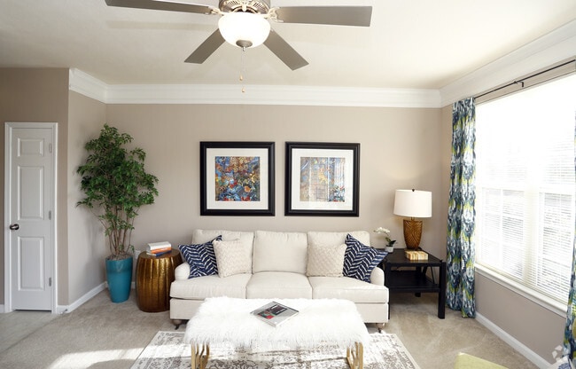 Interior Photo - Greystone of Noblesville