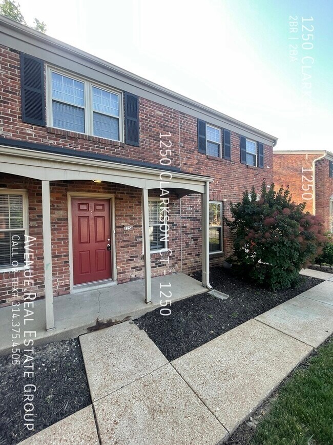 1250 Clarkson Ct Unit 1250, Ellisville, MO 63011 Condo for Rent in