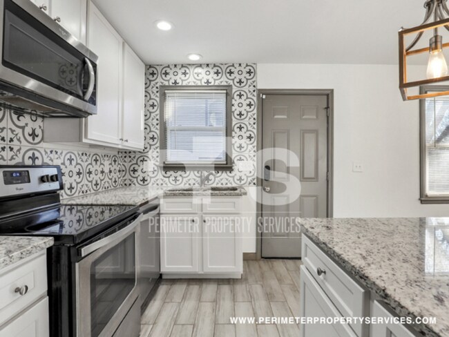 Foto del edificio - Newly Renovated 3 Bedroom, 2 Bath House