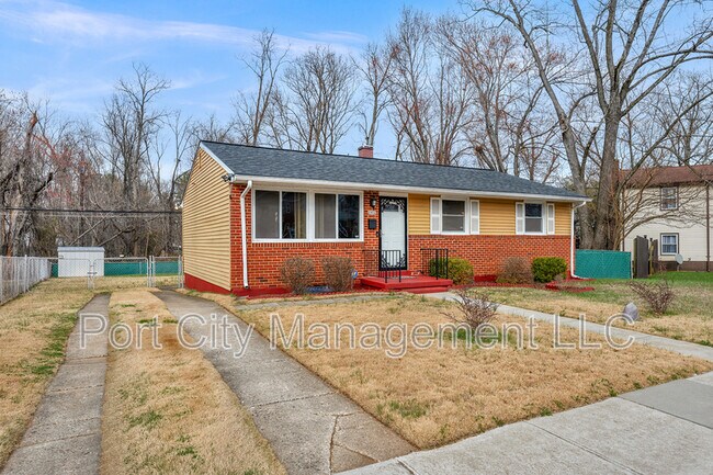 Foto del edificio - 8402 Church Ln