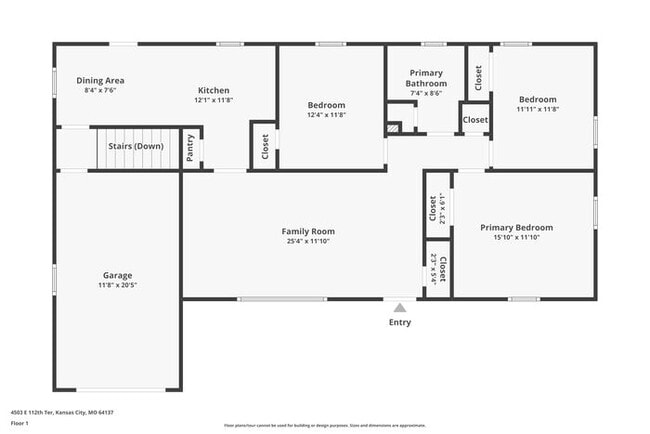 Foto del edificio - 4503 E 112 Terrace