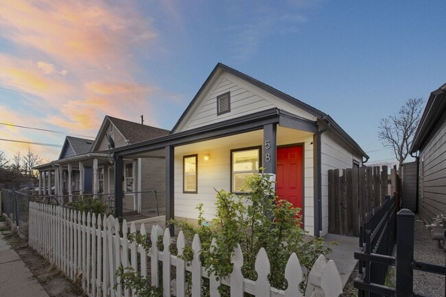 Cute Two Bedroom 1 Bathroom House in North RiNo - Cute Two Bedroom 1 Bathroom House in North RiNo