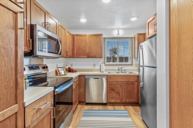 Foto del edificio - Oklahoma Park Townhomes