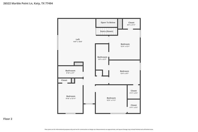 Building Photo - 26522 Marble Point Ln