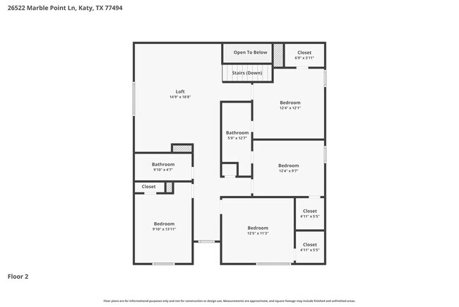 Foto del edificio - 26522 Marble Point Ln