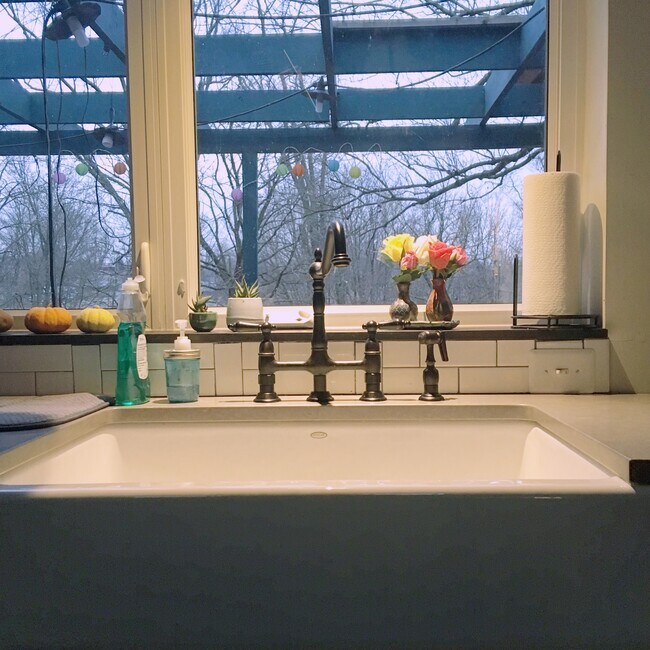 Kitchen detail - 14201 Cedarbrook Dr