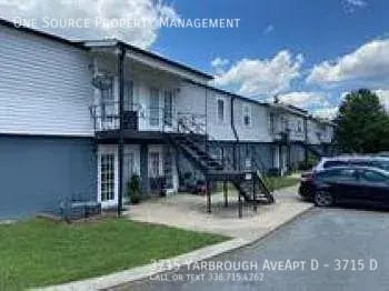 Photo - 3715 Yarbrough Ave Apartment