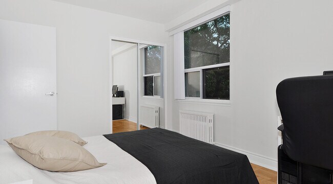 Photo du bâtiment - 214 St George St