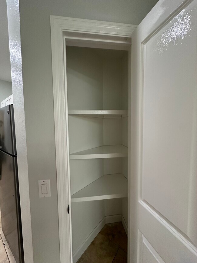 Pantry - 1815 17th Ave SW