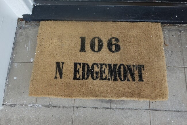 Foto del edificio - 106 N Edgemont St
