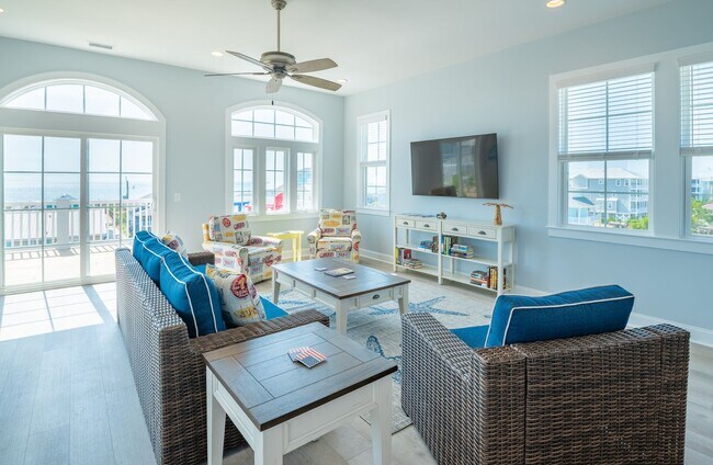 Photo - AWESOME OFF-SEASON SINGLE FAMILY BEACH HOM... House