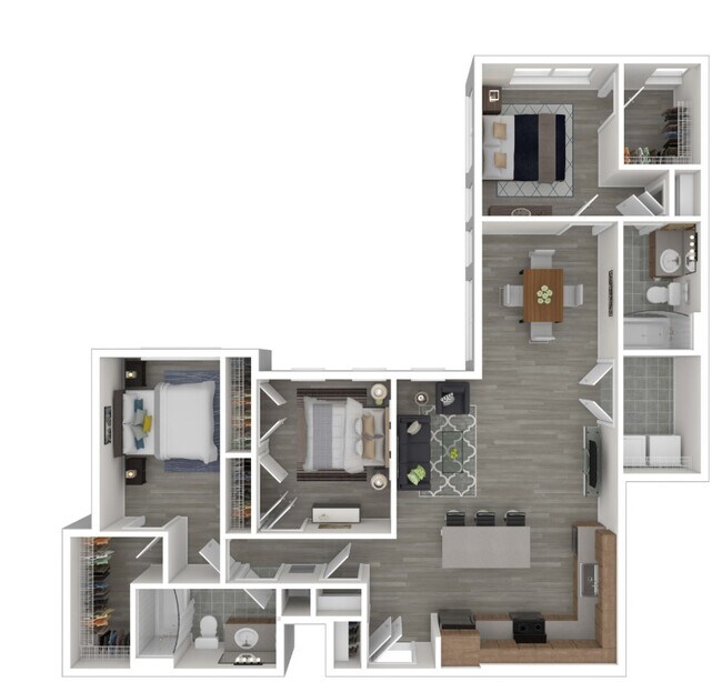 Riverwoods Apartments Of Fredericksburg 2000 Woodlyn Dr Fredericksburg Va Rentcafe