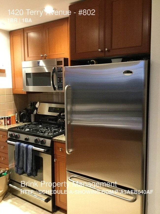 Foto del edificio - 1420 Terry Ave