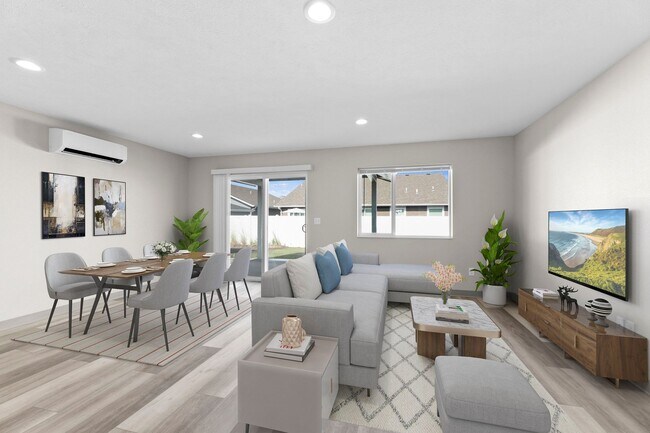 Foto del edificio - ZERO-STEP Rancher for Rent in Spokane Valley!