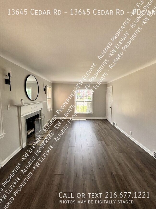 Foto del edificio - 13645 Cedar Rd