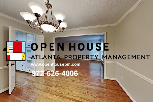 Foto del edificio - 2293 Chimney Springs Dr, Marietta