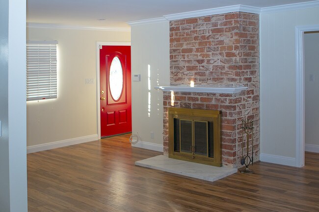 Living Room - 7900 Shoshone Ave