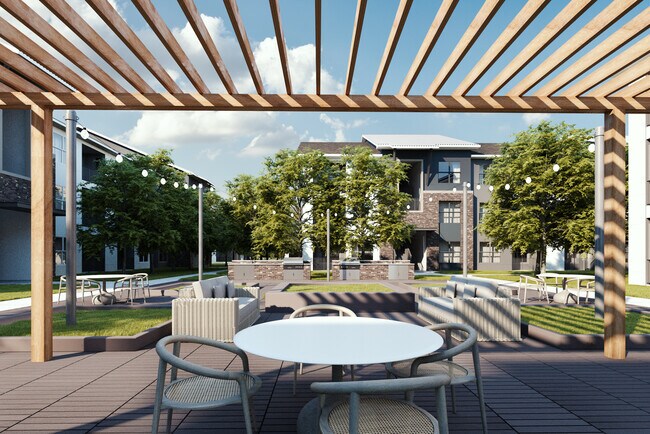 Foto del edificio - Trinity Grove