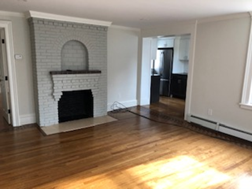 Living Room - 62 Elm St