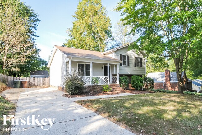 Building Photo - 3806 Langdon Dr