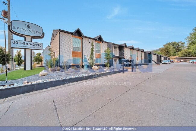 Foto del edificio - North Salt Lake 2 BD 1 BA - $500.00 Security Deposit OAC -Brookside Lofts Unit 18