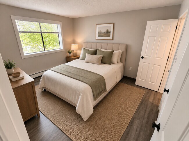 Foto del edificio - Sycamore Apartments