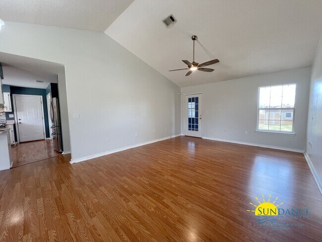 Building Photo - Smart & Solar-Powered South Crestview Home Near Duke Field & Eglin AFB