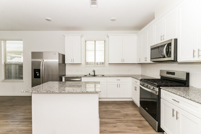 Foto del edificio - Sunterra community in Katy TX
