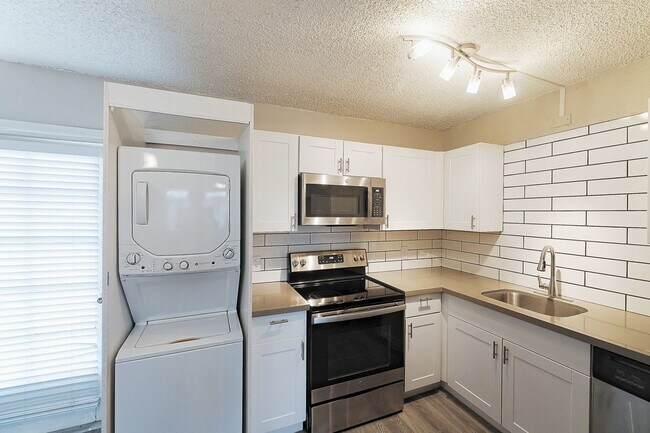 Foto del interior - U @ 19th Apartments (New)