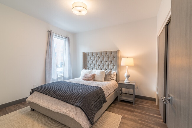 Building Photo - The Millennium Apartments