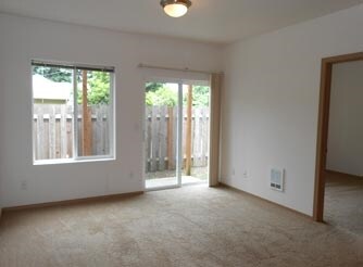 Sala de estar - Adera Place