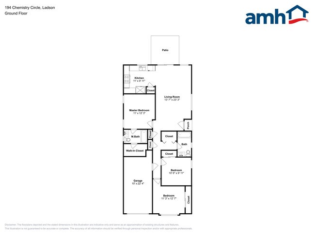 Foto del edificio - 194 Chemistry Cir
