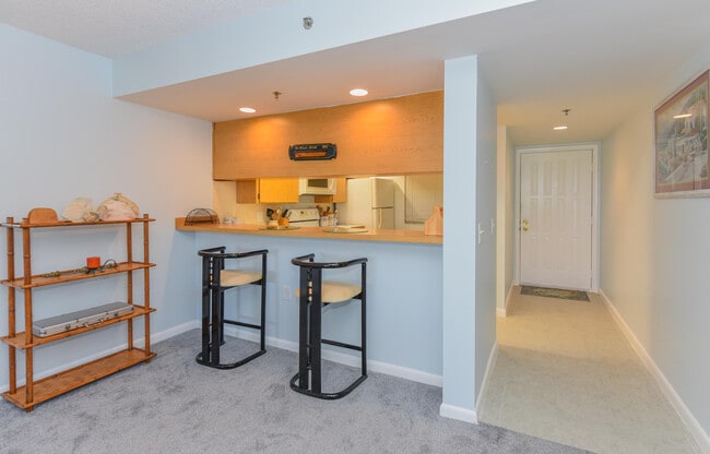 Building Photo - 601 S Seas Dr