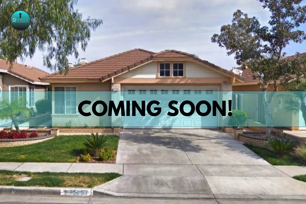 Primary Photo - 3 Bedroom Home In Perris Available For Rent
