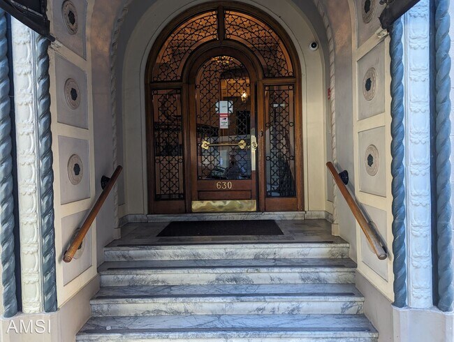 Foto del edificio - Studio, 1 bath House - 630 Mason Street #M4