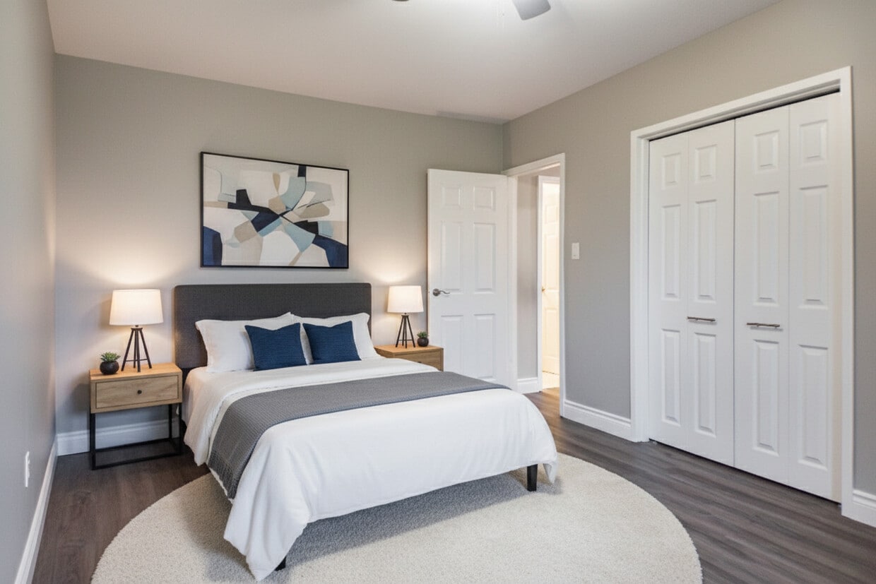 1 Bedroom - Fairview Towers