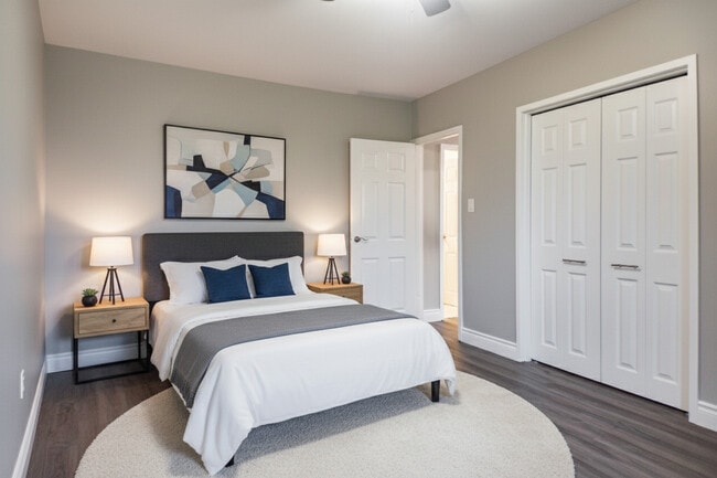 1 Bedroom - Fairview Towers