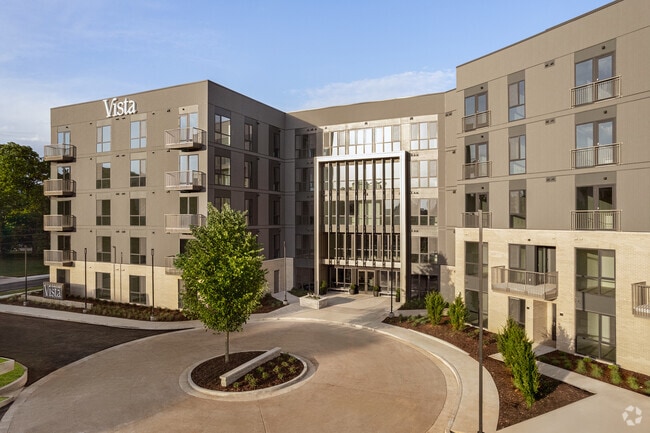 Building Photo - Vista at Councill Square