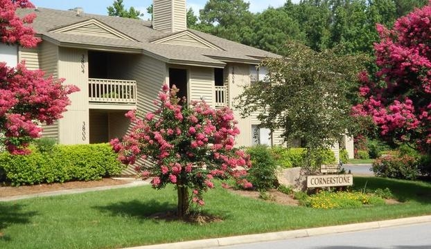 Primary Photo - Cornerstone Apartments