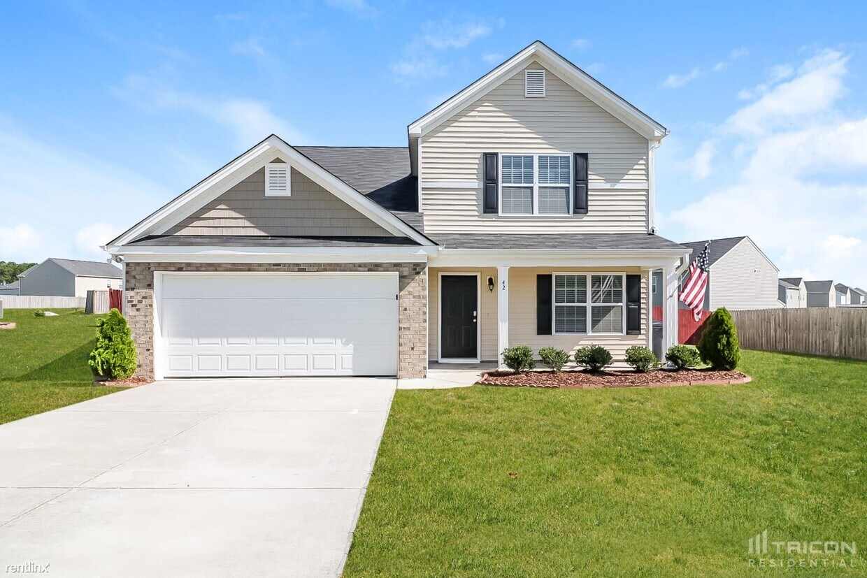 42 Folkstone Ct, Bunnlevel, NC 28323 House Rental in Bunnlevel, NC