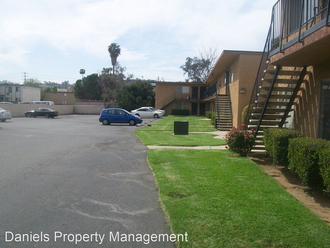 552558 Van Houten Ave, El Cajon, CA 92020 Apartment for Rent in El