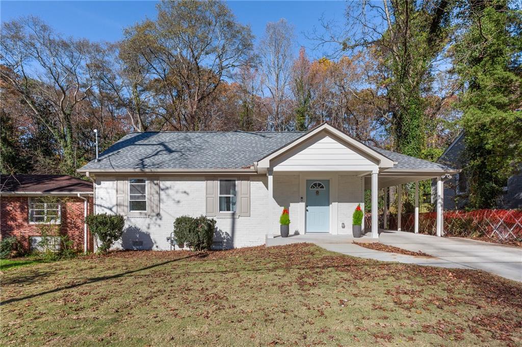 Foto principal - 1649 Derry Ave SW
