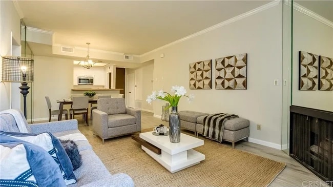 Living Room - 3231 Cheviot Vista Pl