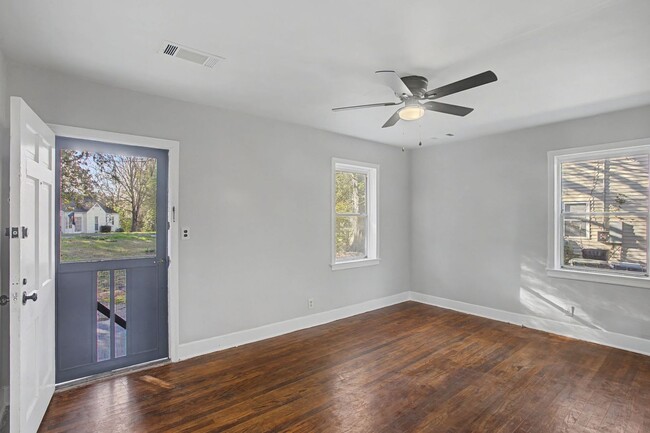 Building Photo - Move-In Ready Home with Hardwood Floors & Detached Workshop