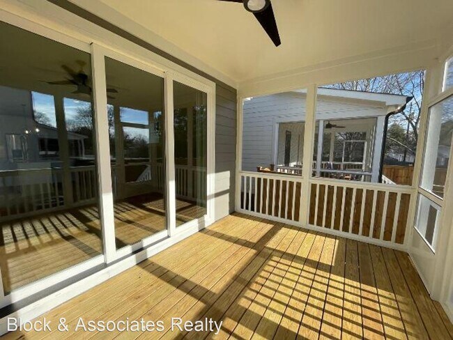 Foto del edificio - 4 br, 4 bath House - 200D E Moore St