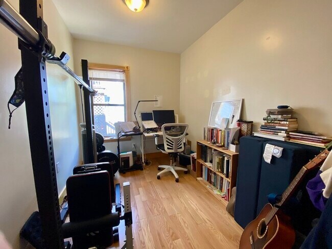 Foto del edificio - 11 Tabor Pl