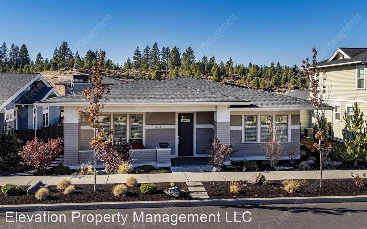 3 br, 2 bath House 1703 NW Fields St House Rental in Bend, OR