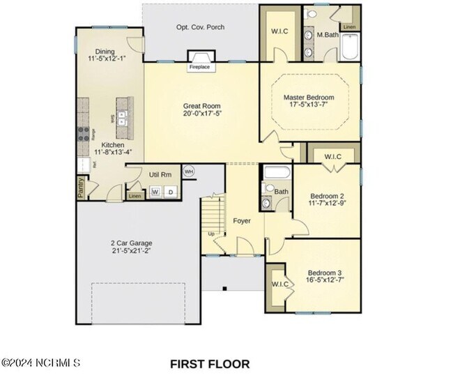 Building Photo - 619 Muscadine Ln